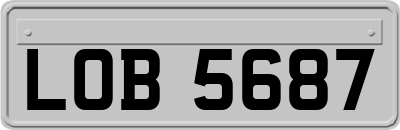 LOB5687