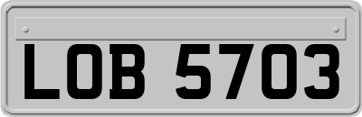 LOB5703