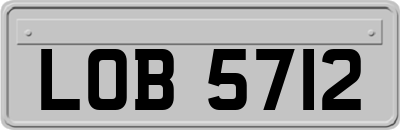 LOB5712