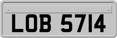 LOB5714