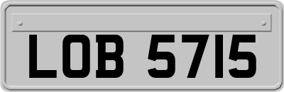 LOB5715
