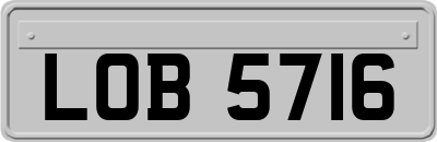 LOB5716