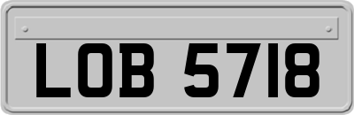 LOB5718