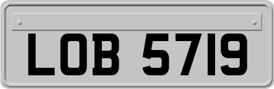 LOB5719