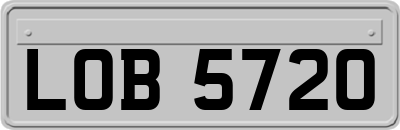 LOB5720