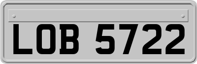 LOB5722