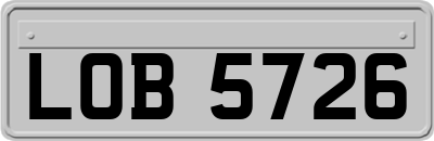 LOB5726