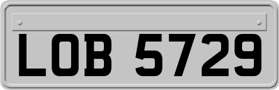 LOB5729