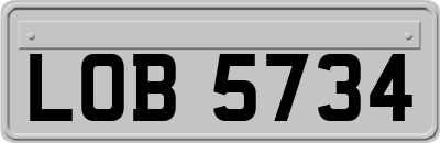 LOB5734