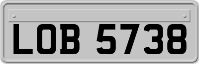 LOB5738