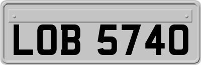 LOB5740