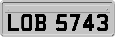 LOB5743