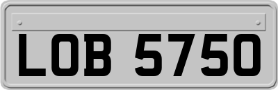 LOB5750
