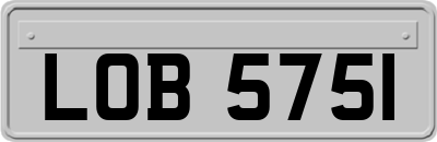 LOB5751