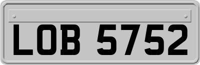 LOB5752