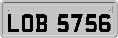 LOB5756