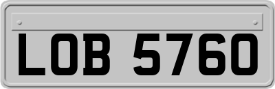 LOB5760