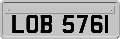 LOB5761