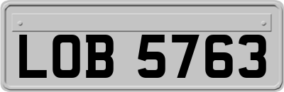 LOB5763