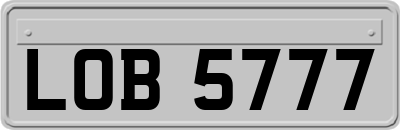 LOB5777