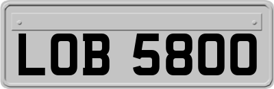 LOB5800