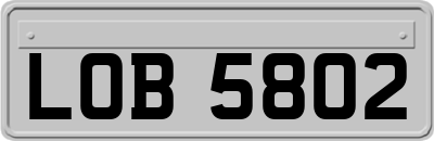 LOB5802