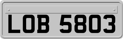 LOB5803