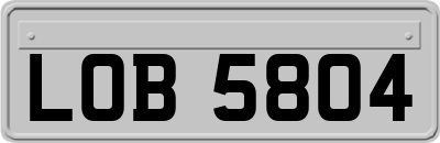 LOB5804
