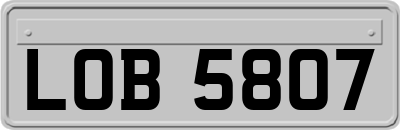LOB5807