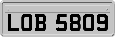 LOB5809