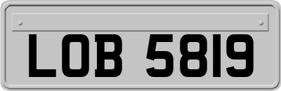 LOB5819