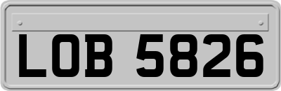 LOB5826