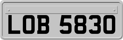 LOB5830