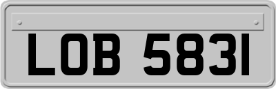 LOB5831