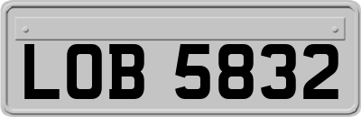 LOB5832