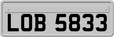 LOB5833