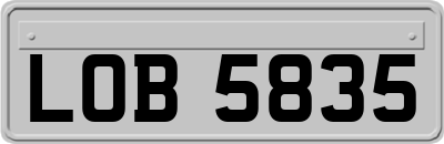 LOB5835