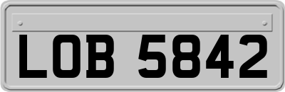 LOB5842