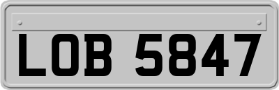 LOB5847