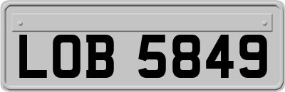 LOB5849