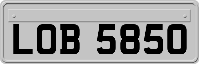 LOB5850