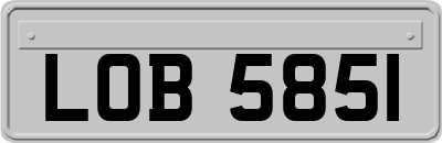 LOB5851