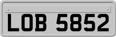 LOB5852