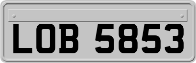 LOB5853