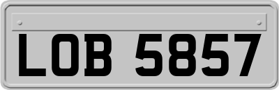 LOB5857