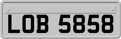 LOB5858