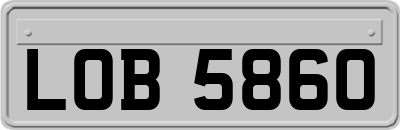 LOB5860