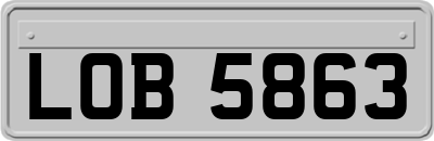 LOB5863