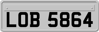 LOB5864