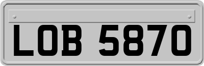 LOB5870